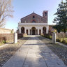Milan: Abbey (Abbazia) of Chiaravalle - Front court