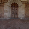 Milan: Abbey (Abbazia) of Chiaravalle- Entrance