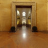 Milan: Chapel (Cappella) of St Aquilino in Basilica of  St Lorenzo - Atrium