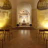 Milan: St Aquilino's Chapel in  Basilica of St Lorenzo