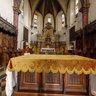 Aosta: Collegiata St Ours ( Sant'Orso) - Aoste: Collégiale Saint Ours - Nave