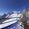 Courmayeur - Mont blanc - Monte Bianco - Helbronner Station