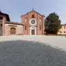 Milan:  Viboldone Abbey - Abbazia di Viboldone in San Giuliano