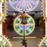 Milan: Fashion District - Dolce & Gabbana store in the night