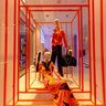 Milan: Fashion District - Blumarine Boutique in Via della Spiga