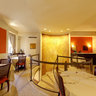 Milan - Milano: Ristorante Affori, Sala Superiore