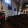 Mission San Carlos Borroméo de Carmelo nave