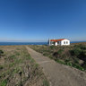 Anacapa Island entrance sign