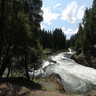 Rogue River - below Knob Falls