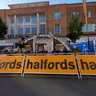 Before the start of the Tour Series race in Exeter 2010