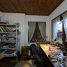 Icon painting studio Dimchovsky