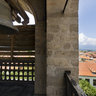 Bell Tower of St Trinity Church in Bansko