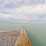 beach Sainte valery en caux