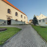 Nova Bystrice Kostel