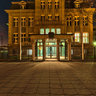 Duesseldorf Johannes-Rau-Platz
