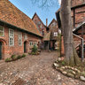 Lueneburg Hinterhof Rotehahnstrasse