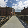 Jungfern-bridge Speicherstadt