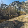 Yosemite - Mirror Lake