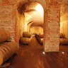 Canelli - The underground cathedral of wine