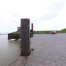 Fischkutter im Hafen Dangast am Jadebusen