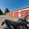Yamaha XT 660 a Milan