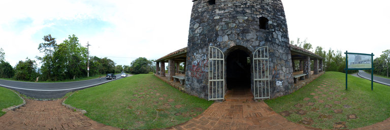 Puerto Rico: Monte del Estado