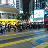 Hennessy Road crossing, Causeway Bay, Hong Kong