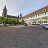Amorbach Konventbau 2011