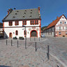 Bürgstadt Historisches Rathaus 2011