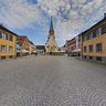 Castle Weikersheim Portal and Marketplace 2011