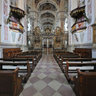Cloister Schoental Barockkirche 2011