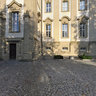 Cloister Schöntal convent building 2011