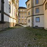Cloister Schöntal old abbey 2011