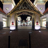 Wertheim Village at Night 2012