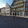 Bad Mergentheim marketplace 2012