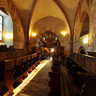 Urphar church Jakobskirche Altar 2012