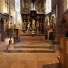 Marienkirche Gelnhausen Altar 2012