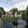 Klein-Welzheim moated castle 2010