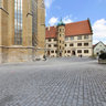 Rothenburg Kirchplatz 2012
