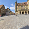 Rothenburg marketplace 2012