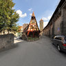 Rothenburg Old Blacksmith Gerlachschmiede 2012