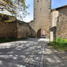 Rothenburg Spitalbastei withTower 2012