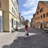 Rothenburg Kobolzeller Steige 2012