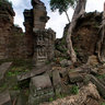 Banteay Kdei temple in Angkor Wat, Cambodia