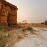 Temples in Bagan, Burma