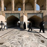 Khajou Bridge
