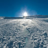 Dizin skiing area