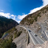 The Tehran - Chalus Road