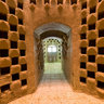 Inside the Pigeon Tower