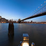 Brooklyn Bridge at Dusk